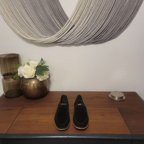 Dolce Vita Suede Loafer Sz 8 - Picture 2 of 8